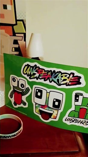 unspeakable intro look at all my unspeakable things