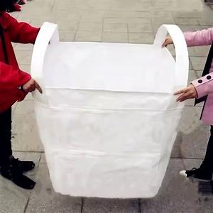 [Hot Item] Wr FIBC Bulk Containers Big Bag 500kg 1000kg 1200kg Virgin PP Bulk Bags for Chemical