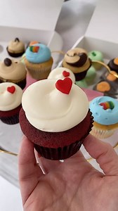 4.7K views · 142 reactions |  #redvelvet #georgetowncupcake | Georgetown Cupcake | Facebook