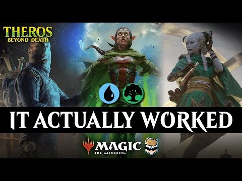 No Bad Cards | 250 card pile breaks MTG Arena | Remastered