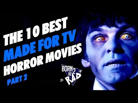 Hidden Horror Gems: 10 Made-for-TV Movies That Still Haunt Us | Born2beRad