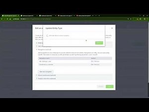 Add Navigations to entity types in Splunk IT Essentials Work or IT Service Intelligence (ITSI)
