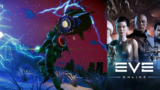 5 MMORPGs To Play If You Like EVE Online