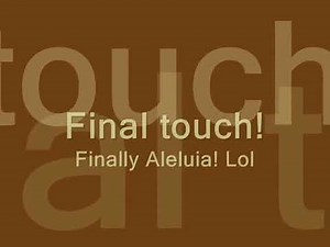 HOW I DRAW SALLY ACORN