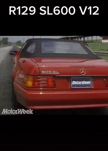 As requested, an overview of the #r129 SL600 #v12 #mercedes #mercedessl #90scars #buyersguide #carfacts #carenthusiast #carsoftiktok