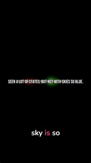 One Lone Star, Shining Under the Sun!