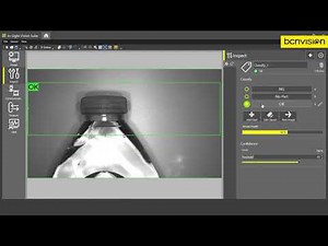 Demo Cognex In-Sight 2800