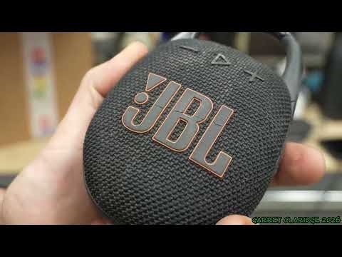 Huge JBL Speaker Mystery Box