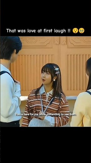 Even I fell too 🥲❤️‍🔥 . It's so Rare 😩☺️ | Luxury #springofyouth #kdrama #shorts