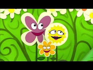 Yo Gabba Gabba: I Love Flowers! (Official Music Video) 🌸