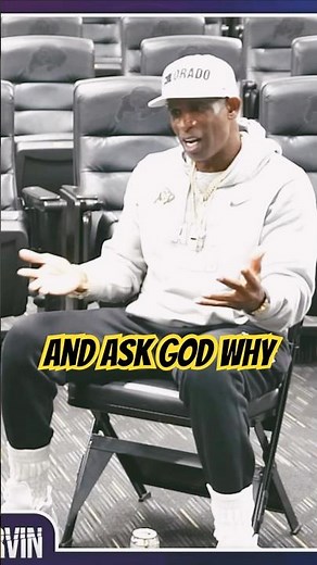 Ask God to Show You The Plan #deionsanders
