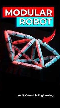 Scientists Create Self-Assembling Robots