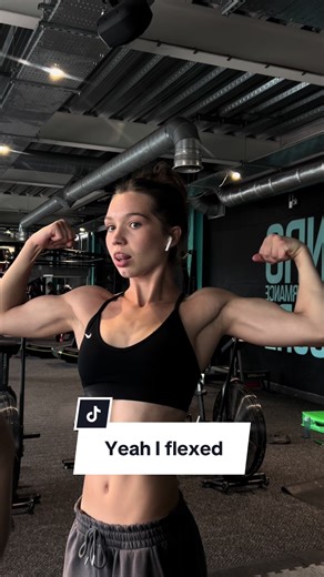 Yeah I flexed. What now? | Flexing Muscles