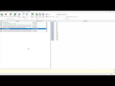 SOLIDWORKS Electrical - Vérifications des règles de conception (VRC)
