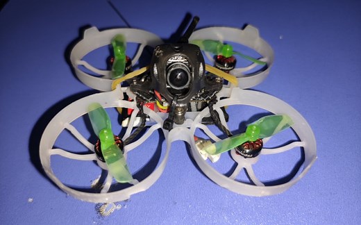 moblite7！！！！最强75mm小穿越机，暴力花妃，欢迎进来看一看。