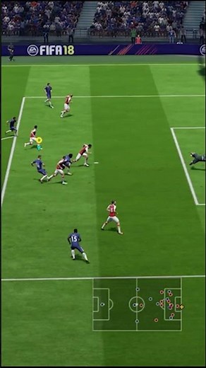 The Journey FIFA 18 #FIFA18 #FIFA18Gameplay #FIFA18UltimateTeam #gta #gta6 #gta5