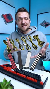 34K views · 353 reactions | PSU Cable Extensions vs Custom Cables | Zach’s Tech Turf | Facebook