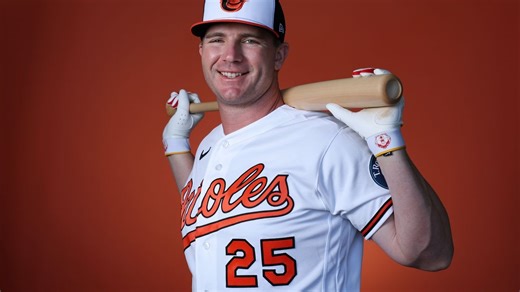 Orioles 1B Pete Alonso calls his O's debut "a dream come true" due to the fans
