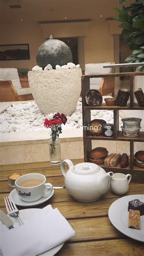 11 reactions · 9 comments | All aboard for a little festive treat… ✨ Our Afternoon Tea is the perfect way to slow down and enjoy the season, with homemade cakes, warm scones and plenty of cosy moments. From £19.95 per person. Ready to book your table? Enquire through our website and our team will take care of the rest. | The Malvern Spa | Facebook