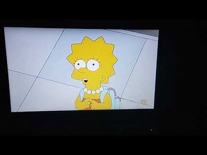 the Simpsons Bart get a perfect score on the test