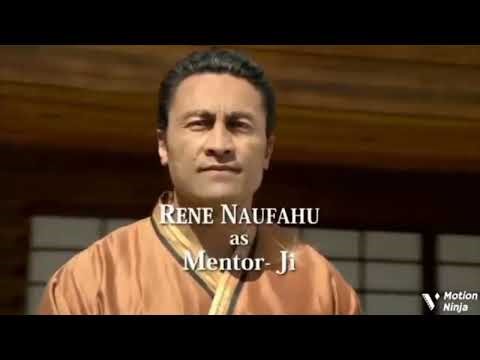 Power Rangers Samurai Opening