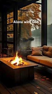 Alone with God | Piano Worship Instrumental | Devotion Time