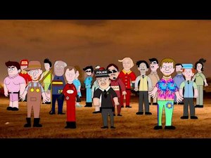 Cars (2006) Epilogue Ending Scene (Animatic) HD 1080p