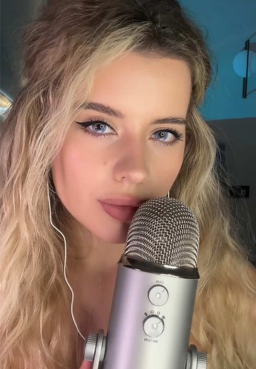 ASMR Kissing Sounds for Relaxation and Tingles
