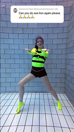 Hit the Sea Lion 🦭 Underwater Again!