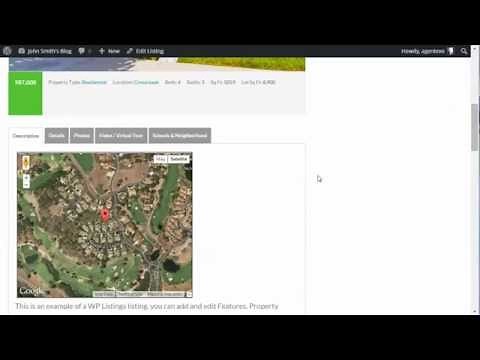 How To Configure & Use The Mappress Plugin