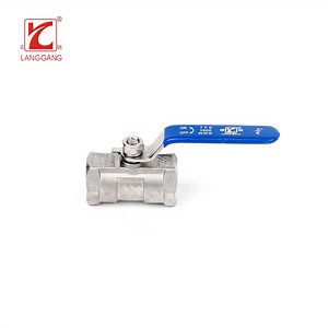 [Hot Item] 1 PC Handle Lever Lockable Ball Valves