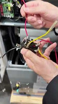 Air Handler Wiring How To