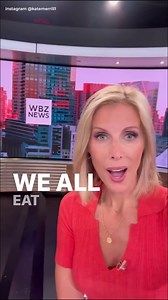 A 20 year recap of former anchor Kate Merill on WBZ-TV