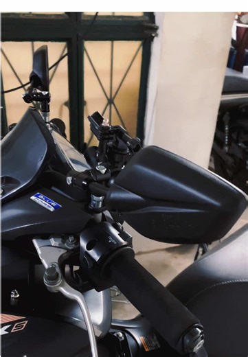 ANC Foldable CNC Side Mirror for Motorcycles