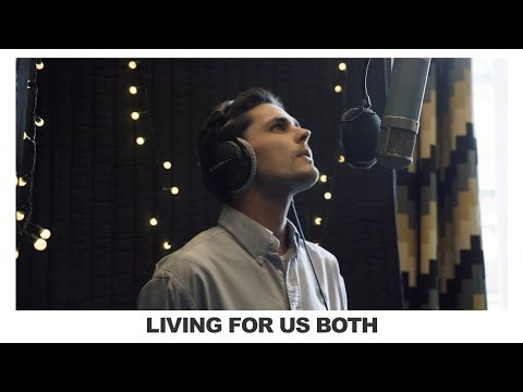 Tom Webber - Living For Us Both