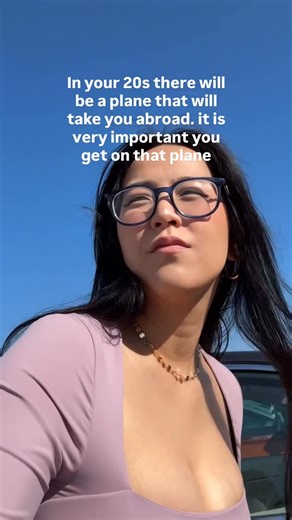 Andii Poops on Instagram: "I promise, you won’t regret it ✈️ #travel #explore"