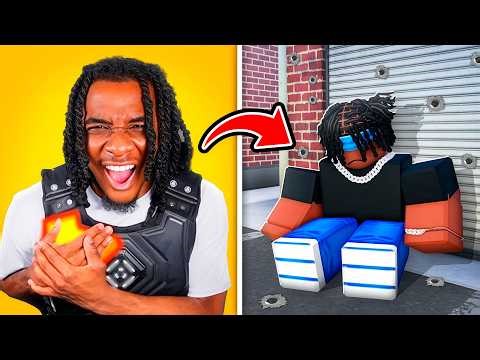 Roblox Hood Games, But I Feel Pain