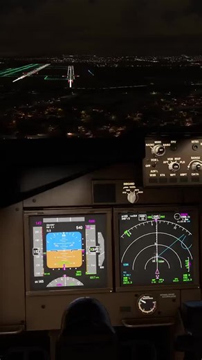 Lufthansa Retro Boeing 747-8 Landing at São Paulo Airport