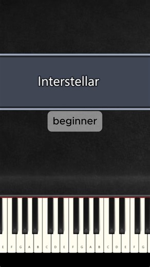 INTERSTELLAR Traditional Method Better for Beginner