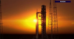 Reading Planetarium hosts watch party for historic Artemis II launch