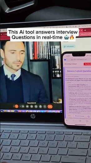 Use this Ai hack on your next interview