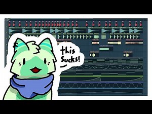 I found my worst tracks lol (old projects pt3)