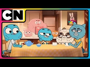 The Amazing World Of Gumball⚽| Nicole’s Dinner Disaster!😂| Kids Cartoon Videos✨| ‪@cnindia‬ ​