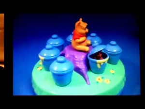 Pooh Musical Hide 'N Seek Game