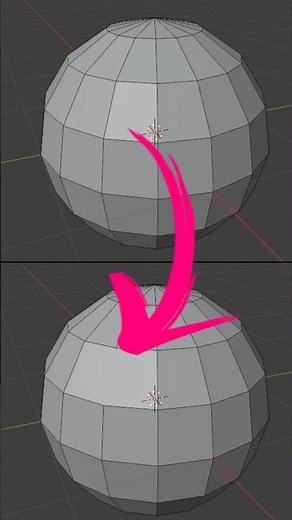 How to remove edge in Blender shorts