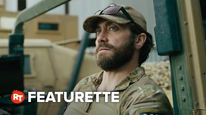 745K views · 17K reactions | Jake Gyllenhaal and Guy Ritchie present an exclusive first look at The Covenant Movie- in theaters April 21. | Rotten Tomatoes | Facebook