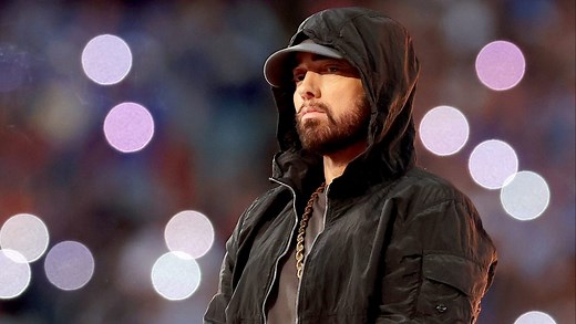 Eminem Says Rapping About Mental Health And Addiction Was “Therapeutic”