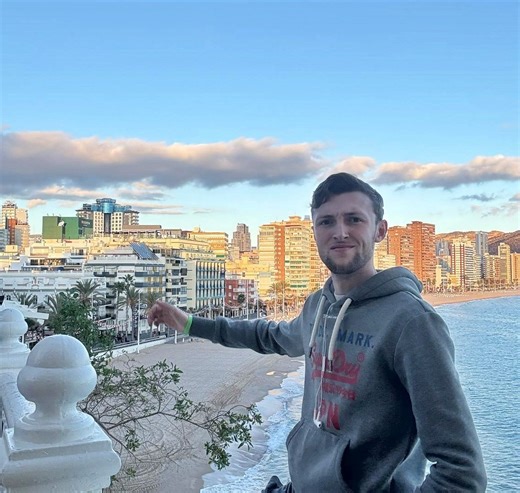 I moved to Benidorm after one visit - its paradise with £1 beers and cheap bills