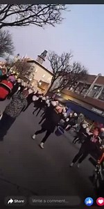 Car plowed through the Christmas parade in Waukesha, Wisconsin