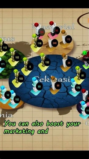 Business War: Your New Turn-Based Strategy Game! #strategygame #steam #gamedev